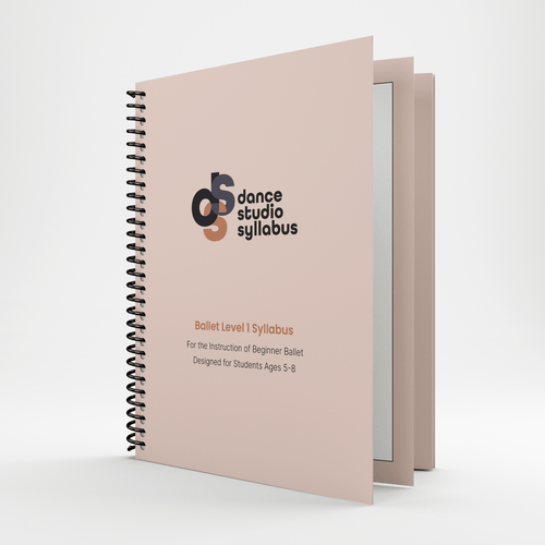 Ballet Level 1 (Spiral-Bound) - Dance Studio Syllabus